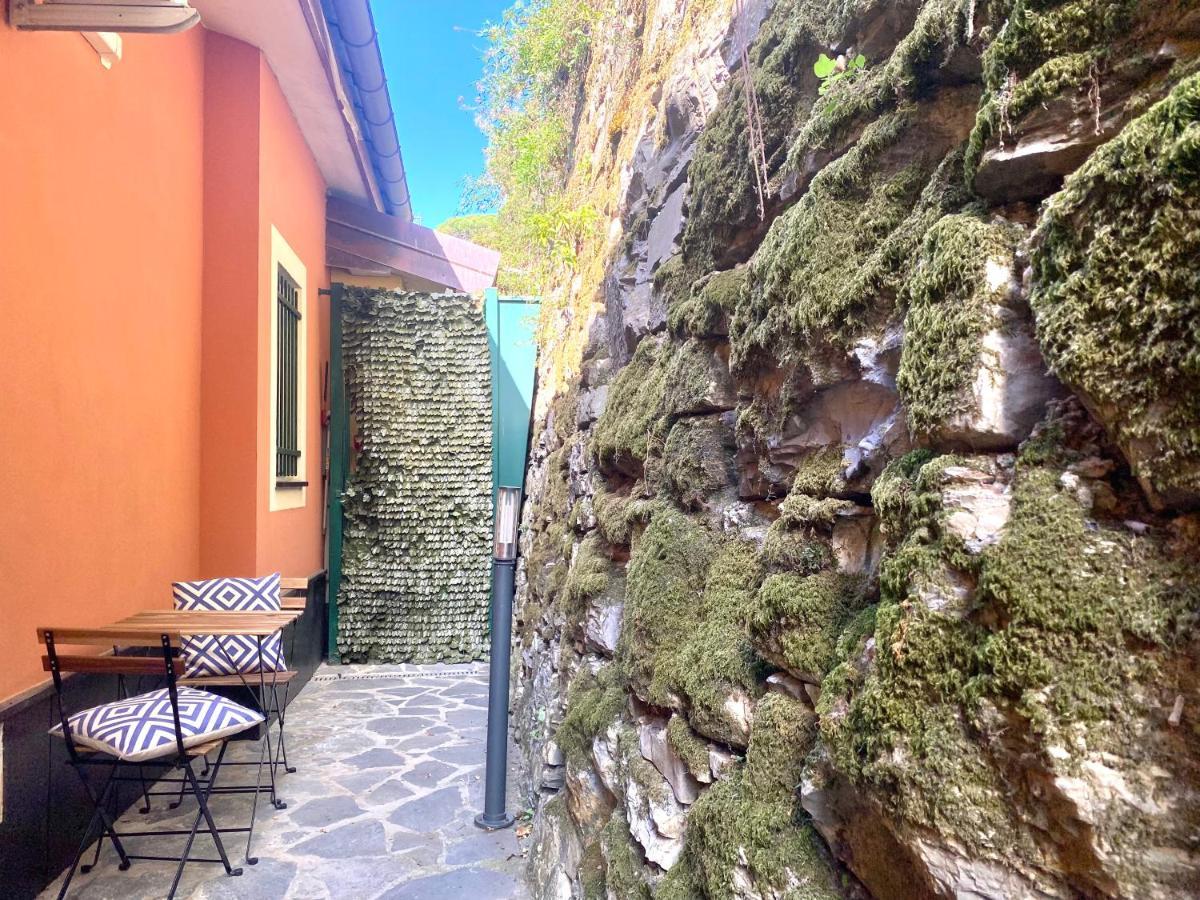 Casaviva - Bilo With Seaview And Parking In Camogli 아파트 외부 사진